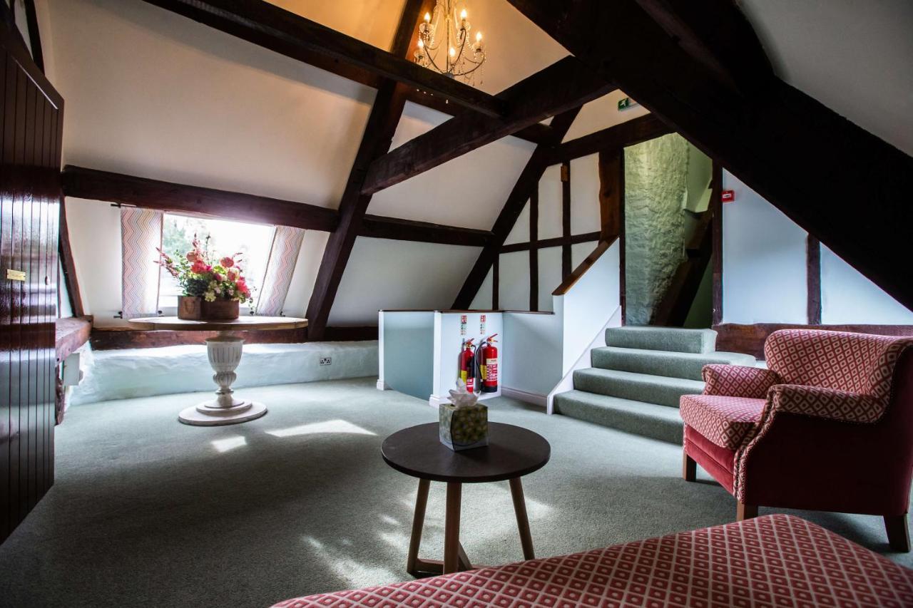 The Wyndham Hotel Clearwell Exterior foto