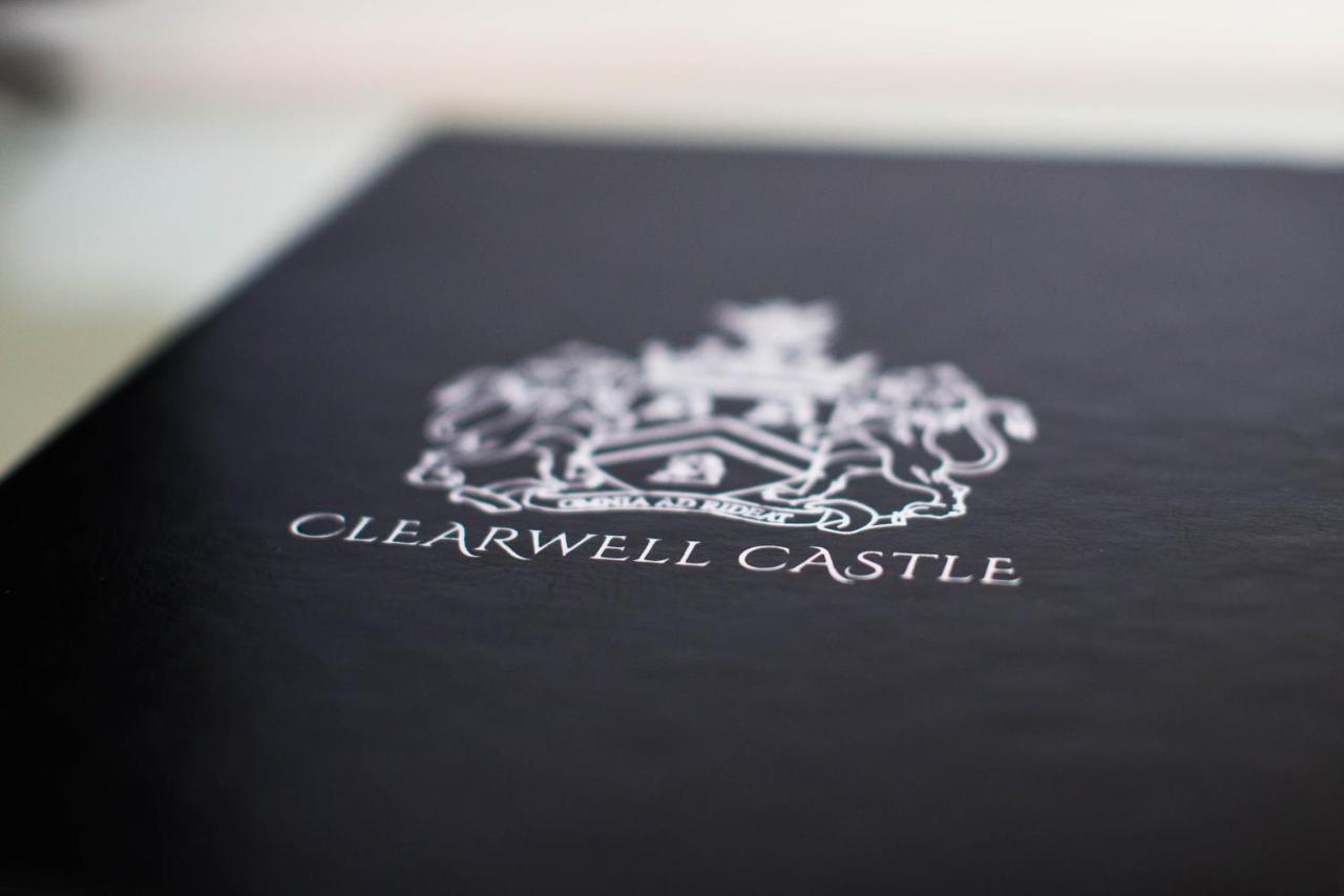 The Wyndham Hotel Clearwell Exterior foto