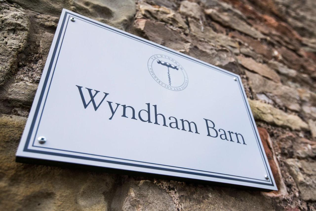 The Wyndham Hotel Clearwell Exterior foto
